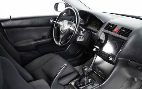 Honda Accord VII рестайлинг, 2008 год, 749 000 рублей, 11 фотография