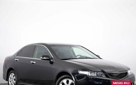 Honda Accord VII рестайлинг, 2008 год, 749 000 рублей, 2 фотография