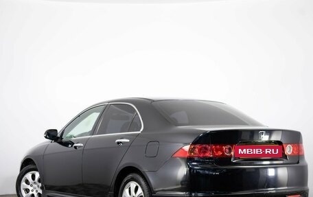 Honda Accord VII рестайлинг, 2008 год, 749 000 рублей, 5 фотография