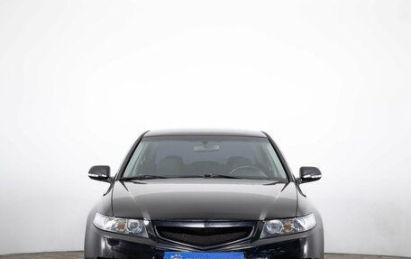 Honda Accord VII рестайлинг, 2008 год, 749 000 рублей, 3 фотография