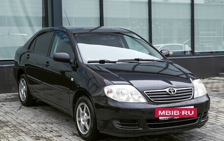 Toyota Corolla, 2005 год, 479 000 рублей, 7 фотография