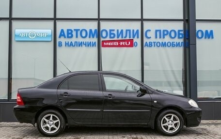 Toyota Corolla, 2005 год, 479 000 рублей, 6 фотография