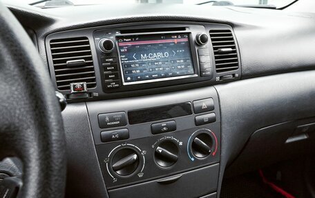 Toyota Corolla, 2005 год, 479 000 рублей, 11 фотография