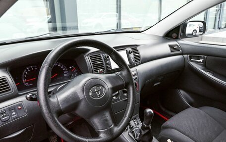 Toyota Corolla, 2005 год, 479 000 рублей, 13 фотография