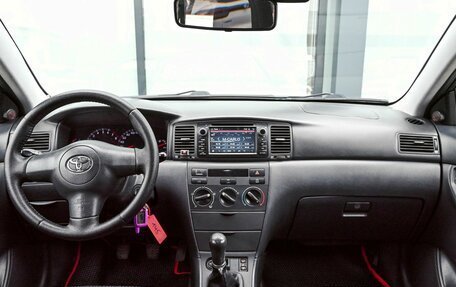 Toyota Corolla, 2005 год, 479 000 рублей, 17 фотография