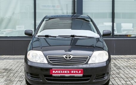 Toyota Corolla, 2005 год, 479 000 рублей, 8 фотография
