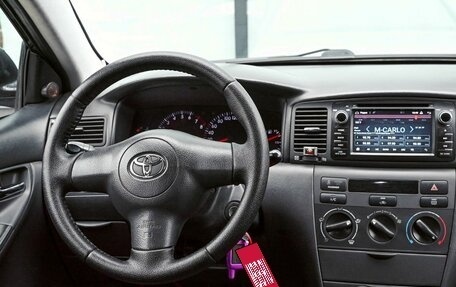 Toyota Corolla, 2005 год, 479 000 рублей, 18 фотография