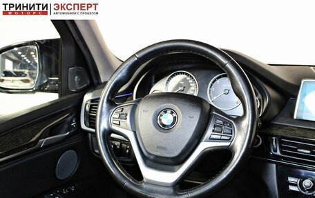BMW X5, 2017 год, 3 567 000 рублей, 11 фотография