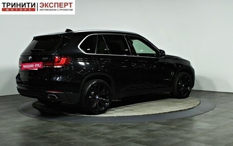 BMW X5, 2017 год, 3 567 000 рублей, 5 фотография