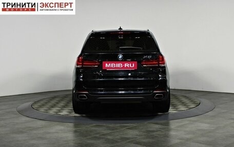 BMW X5, 2017 год, 3 567 000 рублей, 6 фотография