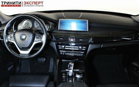 BMW X5, 2017 год, 3 567 000 рублей, 12 фотография