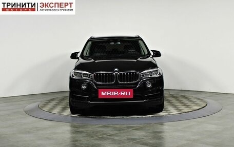 BMW X5, 2017 год, 3 567 000 рублей, 2 фотография