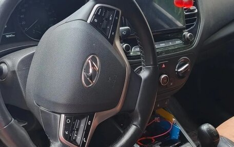 Hyundai Solaris II рестайлинг, 2020 год, 1 515 000 рублей, 7 фотография