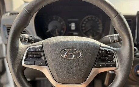 Hyundai Solaris II рестайлинг, 2020 год, 1 515 000 рублей, 9 фотография