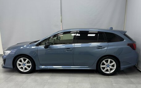 Subaru Levorg I, 2017 год, 1 395 000 рублей, 9 фотография
