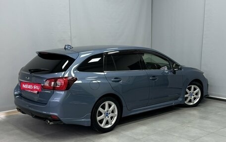 Subaru Levorg I, 2017 год, 1 395 000 рублей, 3 фотография