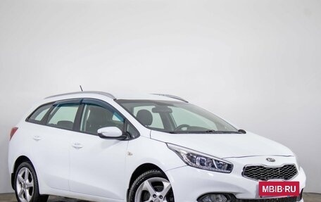 KIA cee'd III, 2014 год, 1 219 000 рублей, 2 фотография