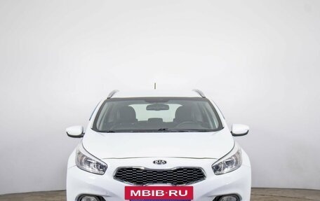 KIA cee'd III, 2014 год, 1 219 000 рублей, 3 фотография