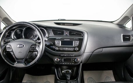 KIA cee'd III, 2014 год, 1 219 000 рублей, 12 фотография