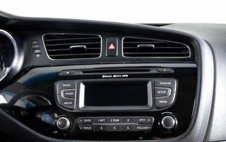 KIA cee'd III, 2014 год, 1 219 000 рублей, 16 фотография