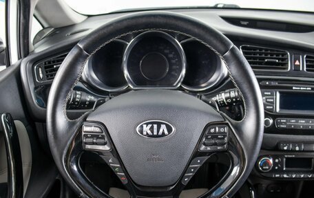 KIA cee'd III, 2014 год, 1 219 000 рублей, 13 фотография