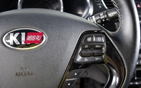 KIA cee'd III, 2014 год, 1 219 000 рублей, 15 фотография