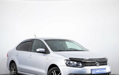 Volkswagen Polo VI (EU Market), 2015 год, 1 029 000 рублей, 2 фотография