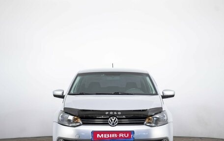 Volkswagen Polo VI (EU Market), 2015 год, 1 029 000 рублей, 3 фотография