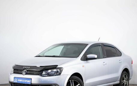 Volkswagen Polo VI (EU Market), 2015 год, 1 029 000 рублей, 4 фотография