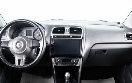 Volkswagen Polo VI (EU Market), 2015 год, 1 029 000 рублей, 12 фотография