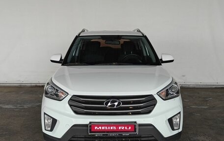 Hyundai Creta I рестайлинг, 2017 год, 1 685 000 рублей, 2 фотография