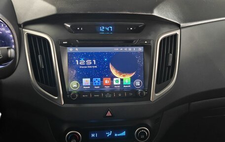 Hyundai Creta I рестайлинг, 2017 год, 1 685 000 рублей, 14 фотография