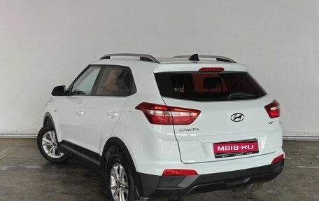 Hyundai Creta I рестайлинг, 2017 год, 1 685 000 рублей, 6 фотография