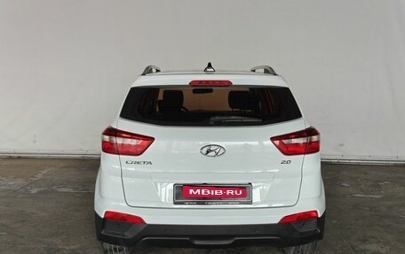 Hyundai Creta I рестайлинг, 2017 год, 1 685 000 рублей, 5 фотография