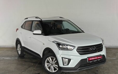 Hyundai Creta I рестайлинг, 2017 год, 1 685 000 рублей, 3 фотография