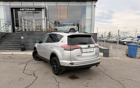 Toyota RAV4, 2019 год, 2 700 000 рублей, 7 фотография