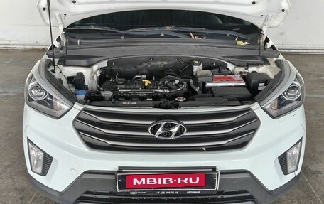 Hyundai Creta I рестайлинг, 2017 год, 1 685 000 рублей, 18 фотография