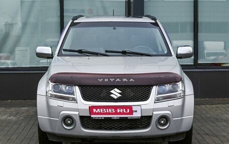 Suzuki Grand Vitara, 2007 год, 799 000 рублей, 8 фотография