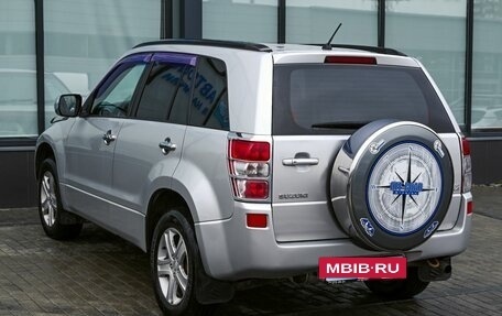 Suzuki Grand Vitara, 2007 год, 799 000 рублей, 3 фотография