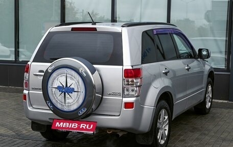 Suzuki Grand Vitara, 2007 год, 799 000 рублей, 5 фотография