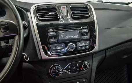 Renault Sandero II рестайлинг, 2014 год, 720 000 рублей, 11 фотография