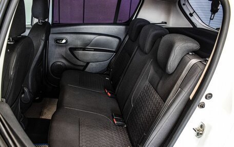 Renault Sandero II рестайлинг, 2014 год, 720 000 рублей, 7 фотография