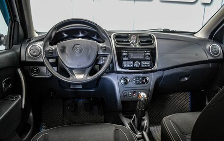 Renault Sandero II рестайлинг, 2014 год, 720 000 рублей, 6 фотография