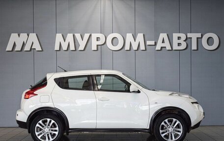 Nissan Juke II, 2014 год, 960 000 рублей, 3 фотография