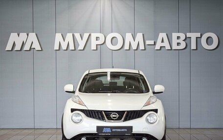 Nissan Juke II, 2014 год, 960 000 рублей, 2 фотография