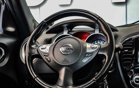 Nissan Juke II, 2014 год, 960 000 рублей, 13 фотография