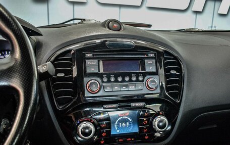 Nissan Juke II, 2014 год, 960 000 рублей, 10 фотография