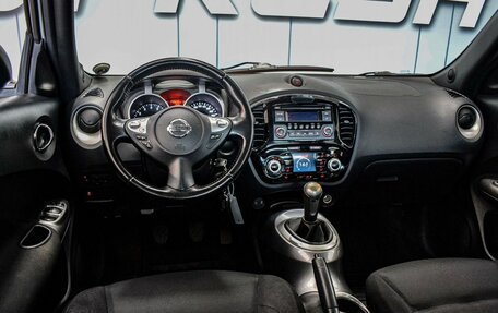 Nissan Juke II, 2014 год, 960 000 рублей, 5 фотография