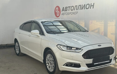 Ford Mondeo V, 2015 год, 1 150 000 рублей, 8 фотография
