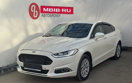 Ford Mondeo V, 2015 год, 1 150 000 рублей, 2 фотография